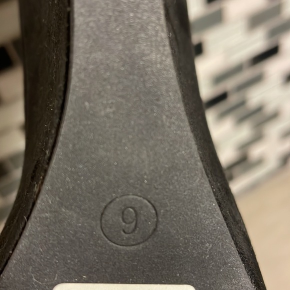 Simply be, wedge, suede sandals - Picture 9 of 9